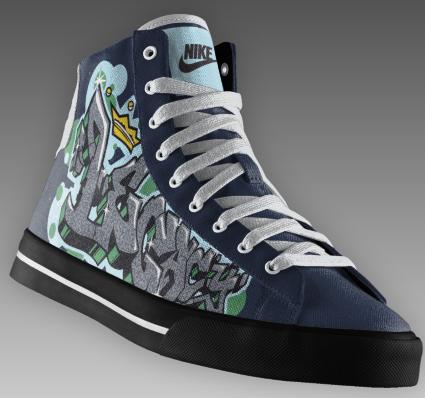 Kotníková obuv Nike - to pravé a stylové pro Vaše nožky (http://www.luxurymag.cz)